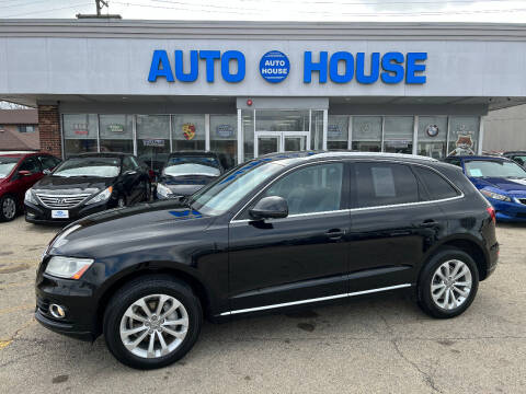 2014 Audi Q5