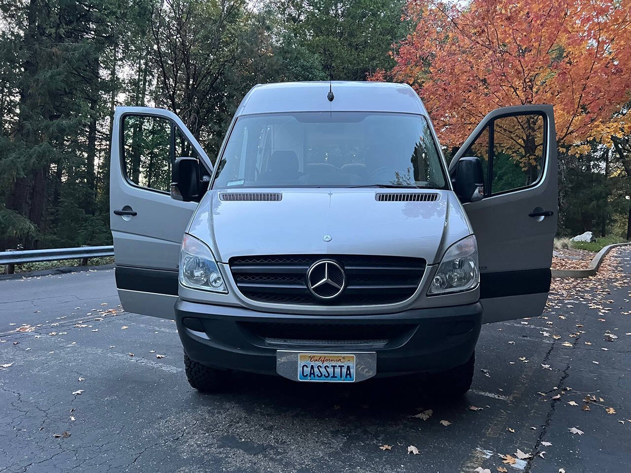 2013 Mercedes-Benz Sprinter for sale at Gold Country Classic Cars in Nevada City, CA