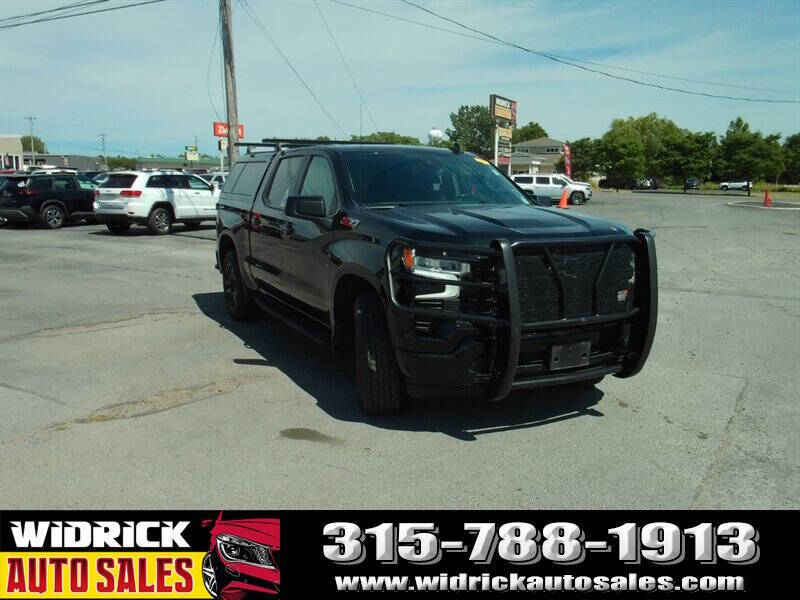 2023 Chevrolet Silverado 1500