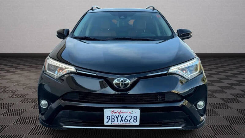 2017 Toyota RAV4 Limited