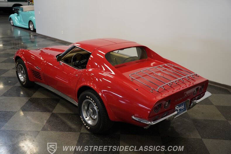 1970 Chevrolet Corvette