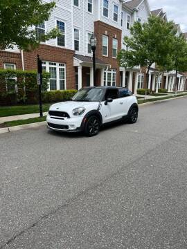 2015 MINI Paceman for sale at Pak1 Trading LLC in South Hackensack NJ