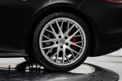 2018 Porsche Panamera Turbo Sport Turismo