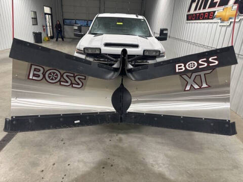 2024 Chevrolet Silverado 3500HD