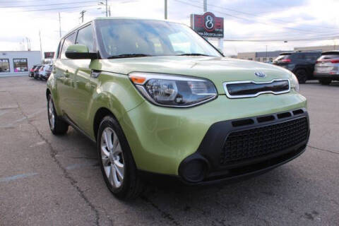 2014 Kia Soul for sale at B & B Car Co Inc. in Clinton Township MI