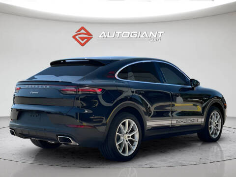 2022 Porsche Cayenne