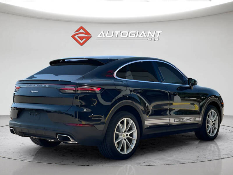 2022 Porsche Cayenne