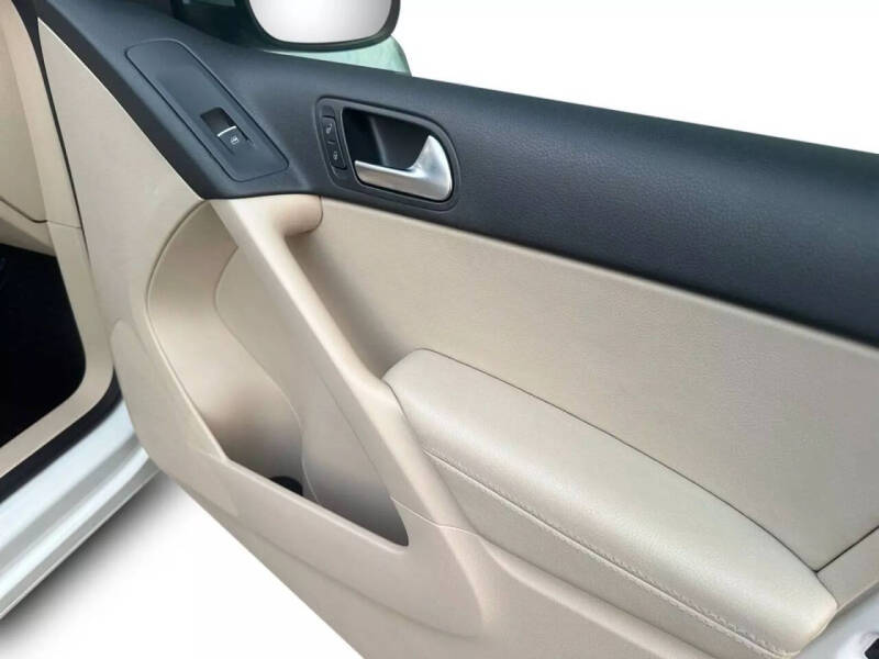 2016 Volkswagen Tiguan