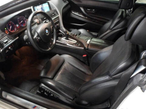 2014 BMW 6 Series 650i xDrive