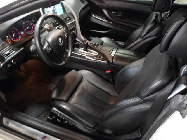 2014 BMW 6 Series 650i xDrive