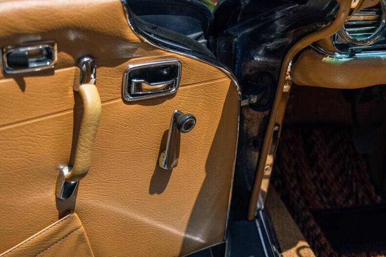 1969 Mercedes-Benz 280-Class