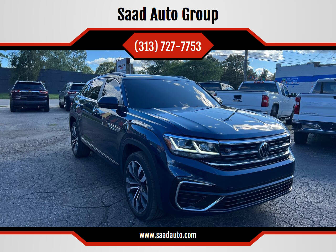 Volkswagen Atlas For Sale In Waterford, MI