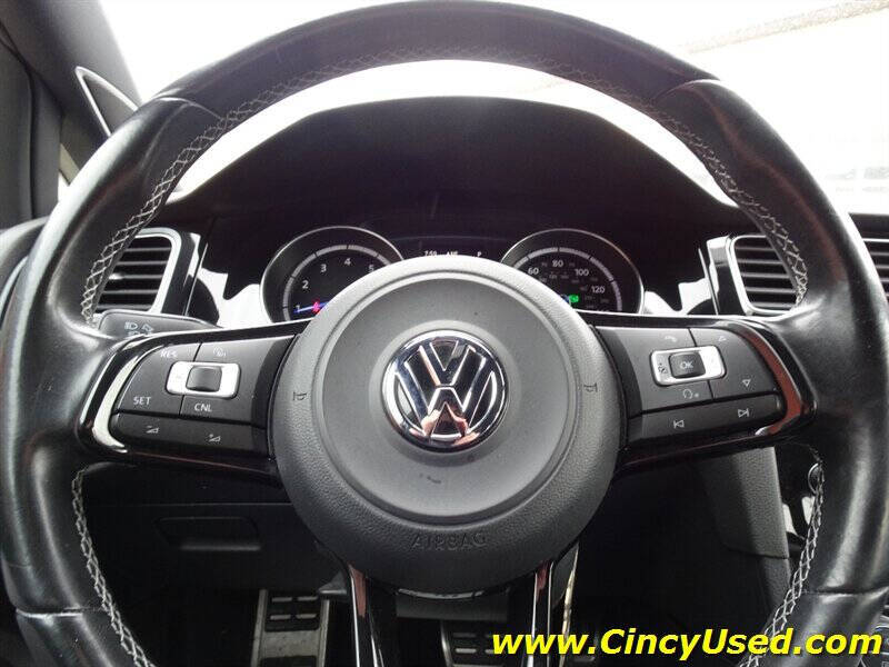 2015 Volkswagen Golf R