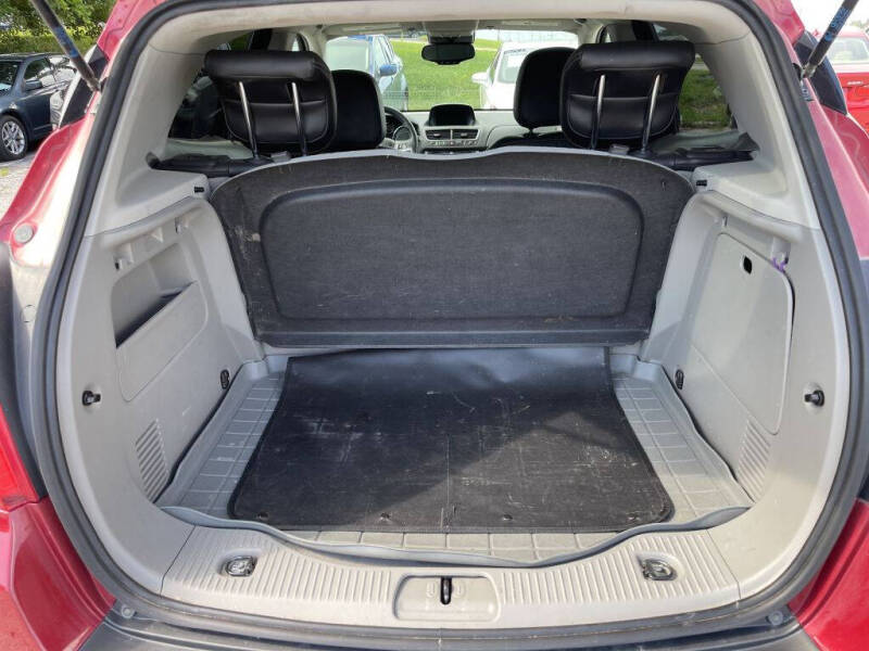2014 Buick Encore Leather