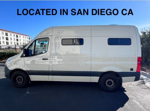 2021 Mercedes-Benz Sprinter 2500 for sale at RV Wheelator in Tucson AZ