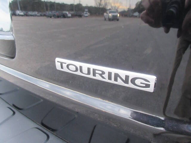 2015 Honda Pilot Touring