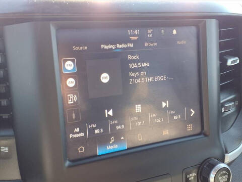 2023 RAM 1500 Big Horn