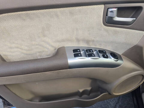 2007 Kia Sportage LX