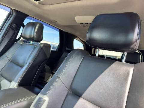 2016 Dodge Durango Limited