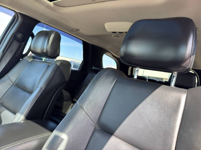 2016 Dodge Durango Limited