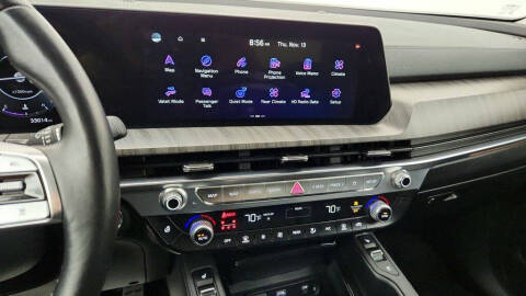 2023 Kia Telluride SX