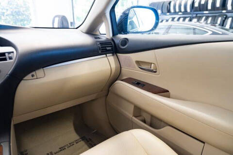 2014 Lexus RX 350