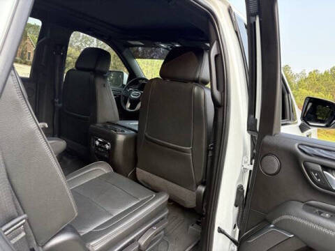 2023 GMC Yukon Denali