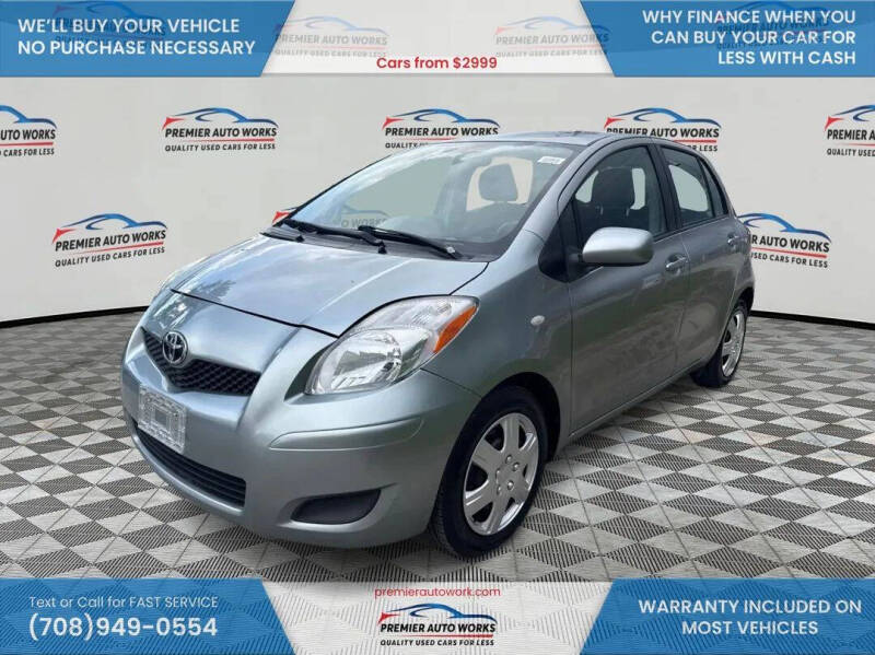 2009 Toyota Yaris
