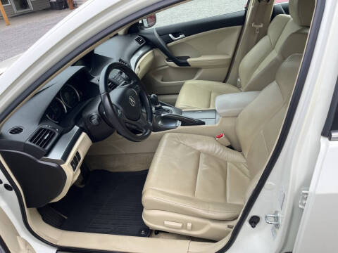 2011 Acura TSX w/Tech