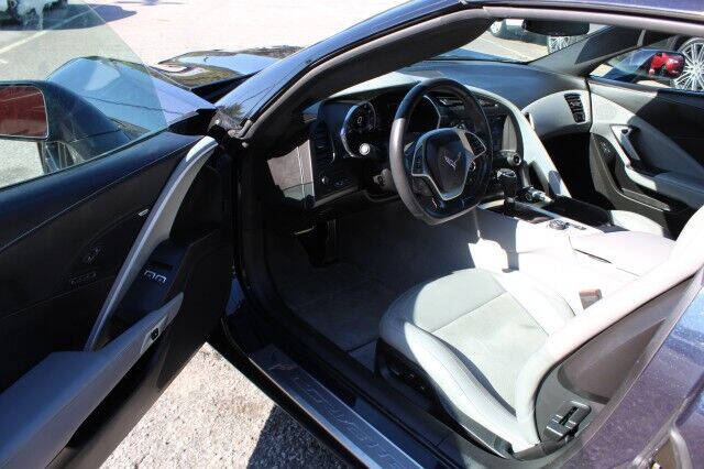 2016 Chevrolet Corvette Stingray Z51