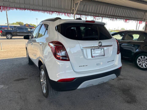 2018 Buick Encore Preferred
