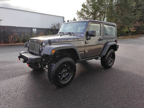 2014 Jeep Wrangler