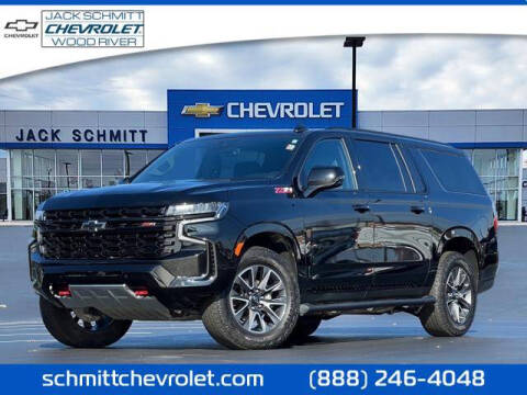 2024 Chevrolet Suburban for sale at Jack Schmitt Chevrolet Wood River in Wood River IL