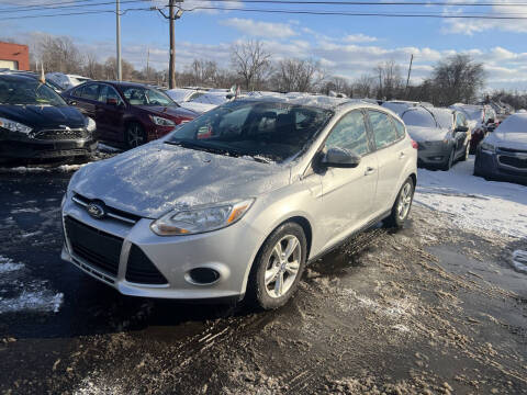 2013 Ford Focus for sale at Senator Auto Sales in Wayne MI