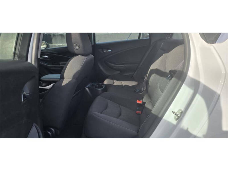 2017 Chevrolet Volt LT