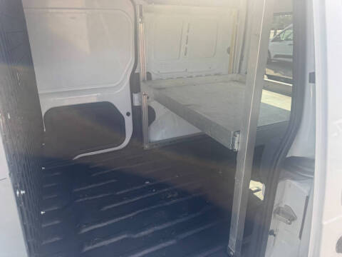 2012 Ford Transit Connect XLT