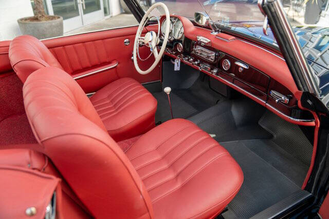 1959 Mercedes-Benz 190-Class 34