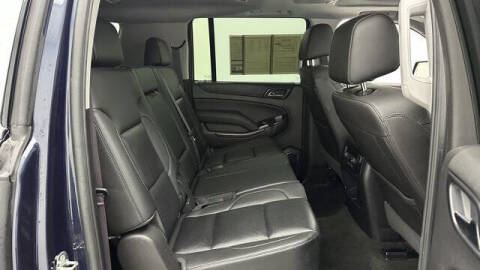 2017 GMC Yukon XL SLT