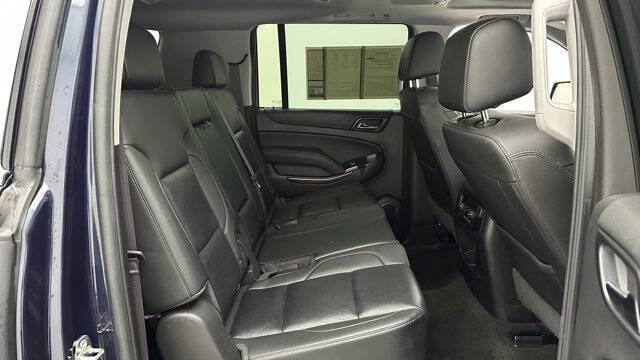 2017 GMC Yukon XL SLT