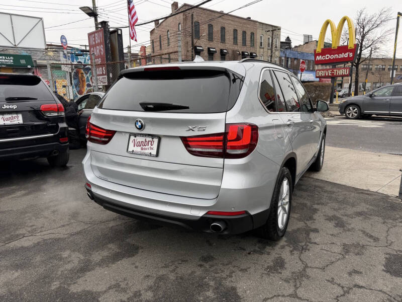 2015 BMW X5 xDrive35i