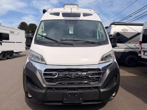 2024 RAM ProMaster
