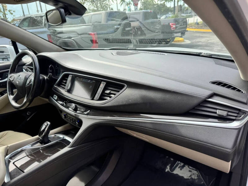 2019 Buick Enclave Premium