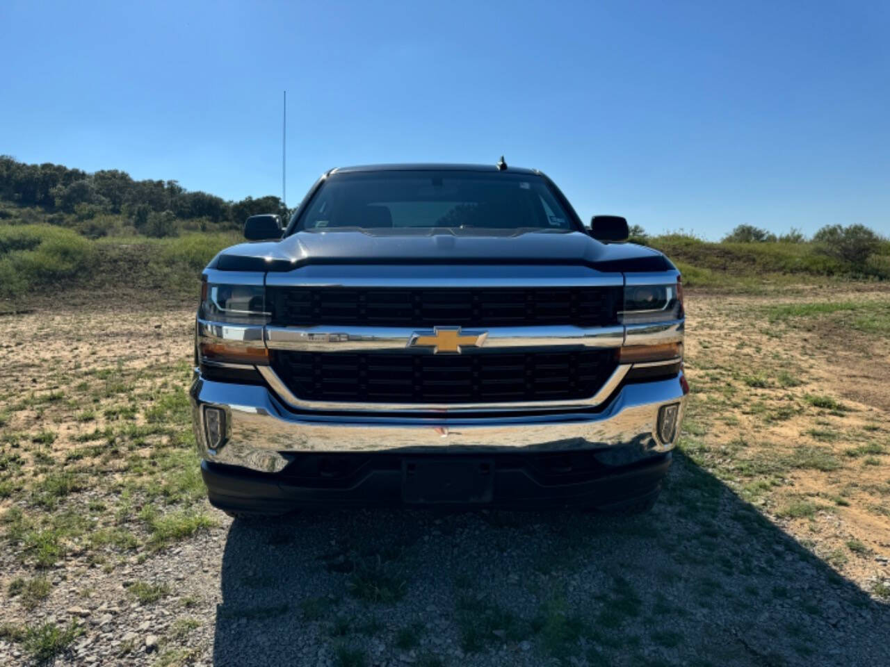 2018 Chevrolet Silverado 1500 for sale at Casey Ray, Inc. in Brownwood, TX