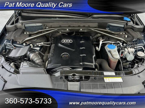 2011 Audi Q5 2.0T quattro Premium Plus