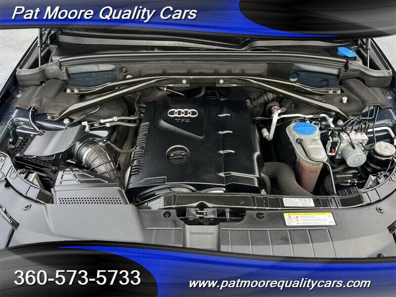 2011 Audi Q5 2.0T quattro Premium Plus