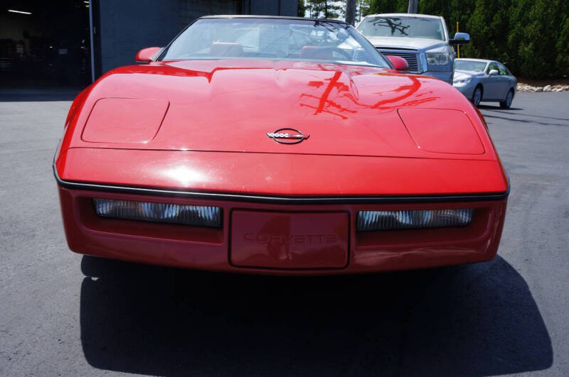 1987 Chevrolet Corvette