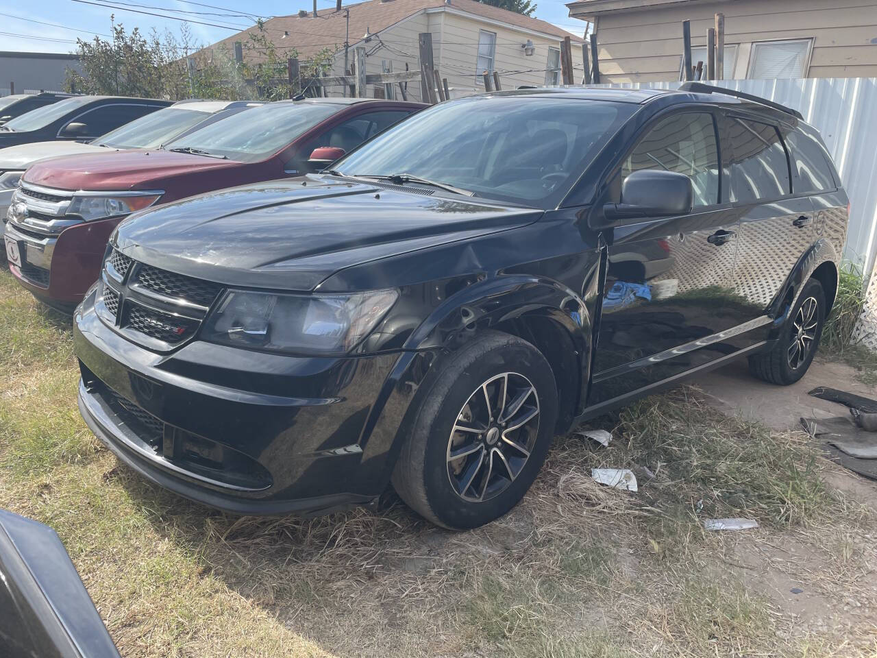 2018 Dodge Journey for sale at Kathryns Auto Sales in Oklahoma City, OK