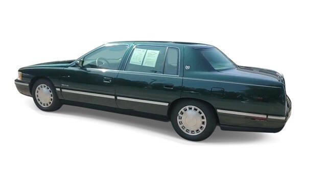 1997 Cadillac DeVille for sale at Bowman Auto Center in Clarkston, MI