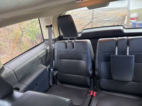 2019 Ford Flex Limited