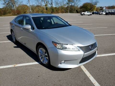 2013 Lexus ES 300h for sale at Parks Motor Sales in Columbia TN
